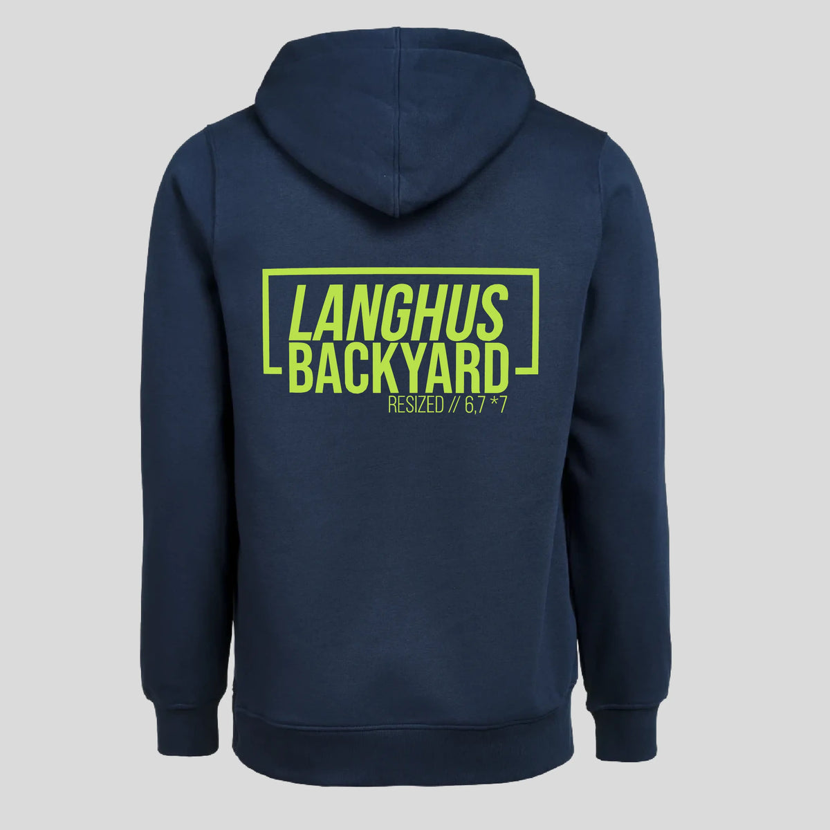 Langhus Backyard Hoodie