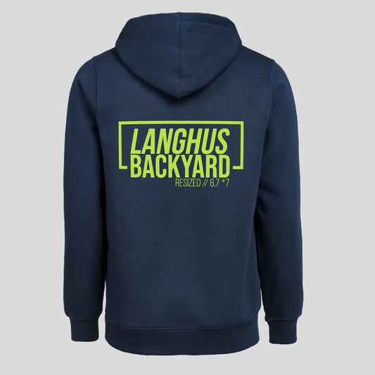 Langhus Backyard Hoodie
