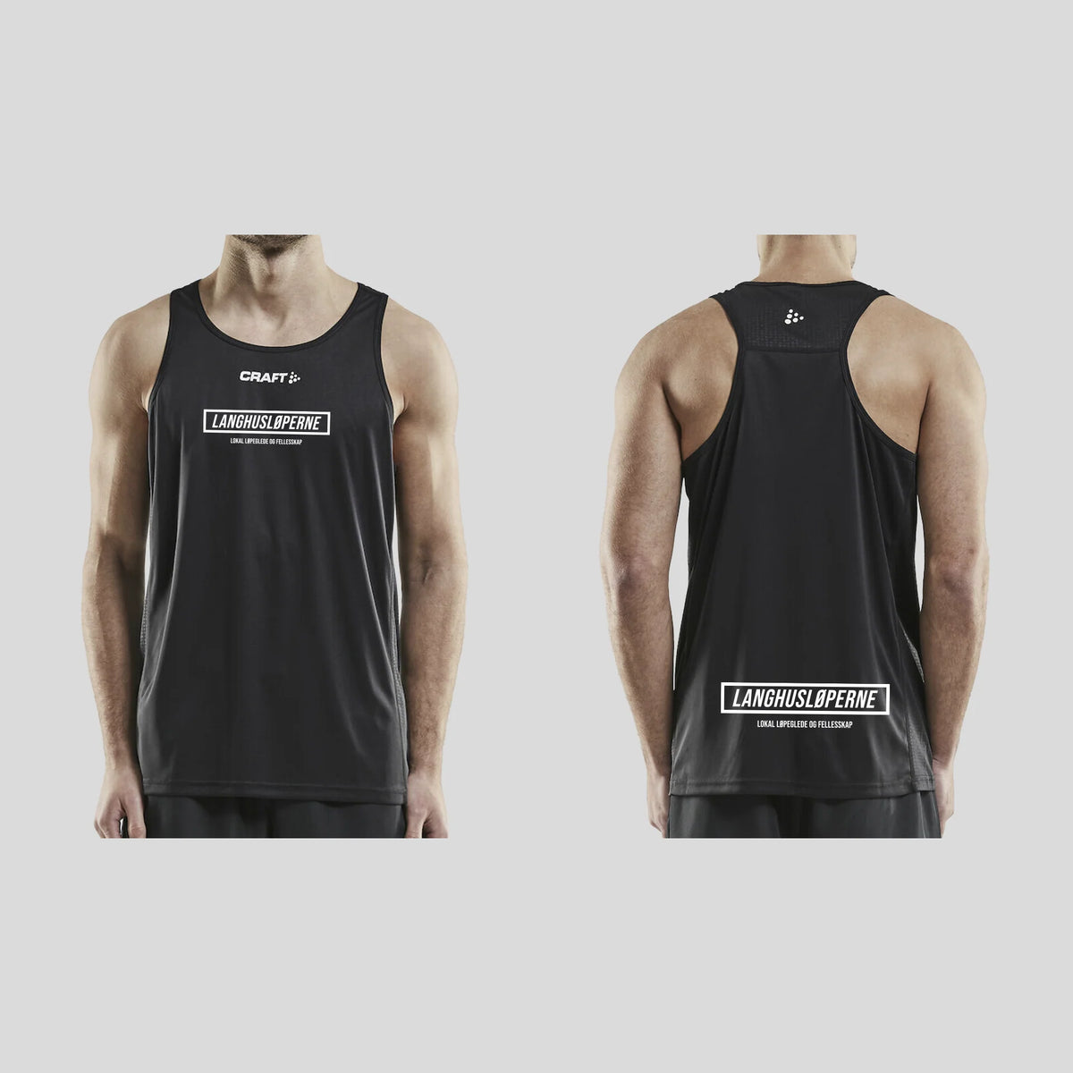 Langhusløperne singlet